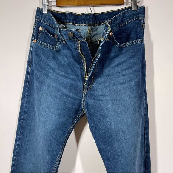 Levi’s 505 Men’s Jeans size W32xL32 - Picture 9 of 13
